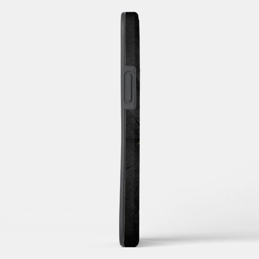 Sunflower Bouquet op Black Stone Case-Mate iPhone Case (Achterkant / Rechts)