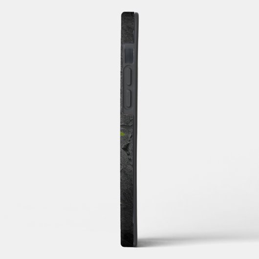 Sunflower Bouquet op Black Stone Case-Mate iPhone Case (Achterkant / Links)