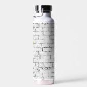 Sunflower Bouquet op Brick Waterfles (Rechts)