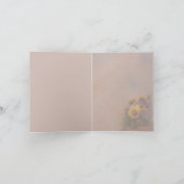 Sunflower Breeze 4 x 5.6 Kaart (Binnen)