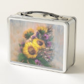 Sunflower Breeze by Jason Street (Achterkant)