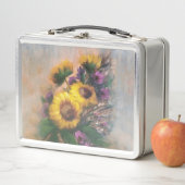 Sunflower Breeze by Jason Street (In situ)