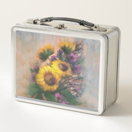 Sunflower Breeze by Jason Street