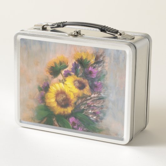 Sunflower Breeze by Jason Street (Voorkant)