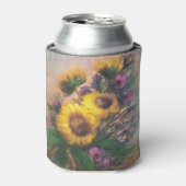 Sunflower Breeze by Jason Street Blikjeskoeler (Blikje Voorkant)