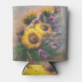 Sunflower Breeze van Jason Street Blikjeskoeler