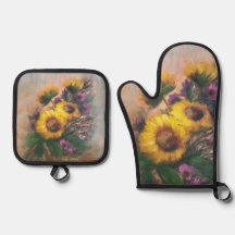 Sunflower Breeze van Jason Street