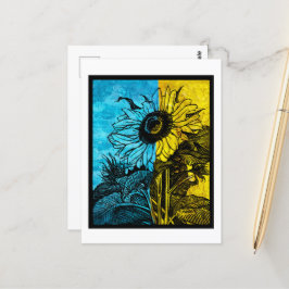 Sunflower Briefkaart