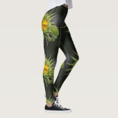 Sunflower Bud Leggings (Rechts)