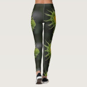 Sunflower Bud Leggings (Achterkant)