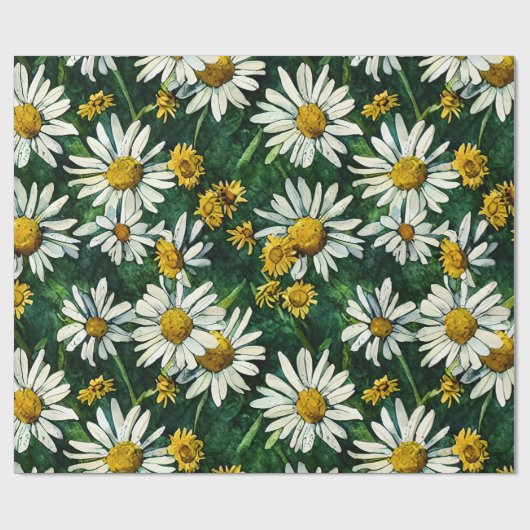 SUNFLOWER CADEAUPAPIER (Vlak)