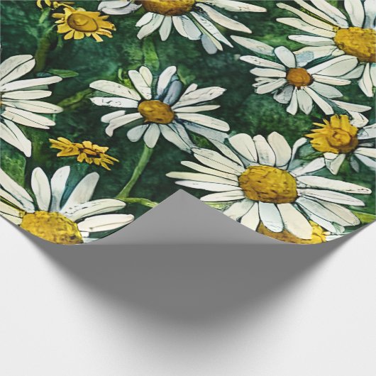 SUNFLOWER CADEAUPAPIER (Hoek)