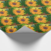 SUNFLOWER CADEAUPAPIER (Hoek)