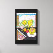 Sunflower Canvas (Voorkant)