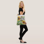 SunFlower-Canvas tas (Op model)
