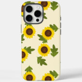 Sunflower Case-Mate iPhone Case (Achterkant)