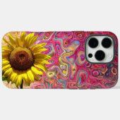 Sunflower Case-Mate iPhone Case (Achterkant (horizontaal))