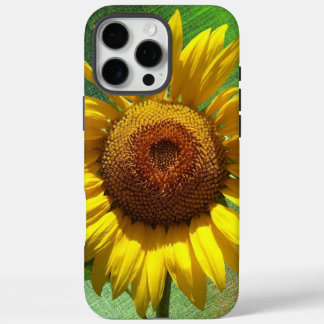 Sunflower iPhone 16 Pro Max Hoesje