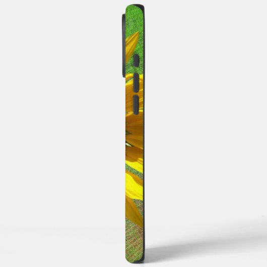 Sunflower Case-Mate iPhone Case (Achterkant / Links)