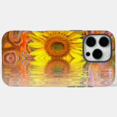 Sunflower Case-Mate iPhone Case (Achterkant (horizontaal))
