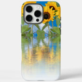 Sunflower Case-Mate iPhone case (Achterkant)
