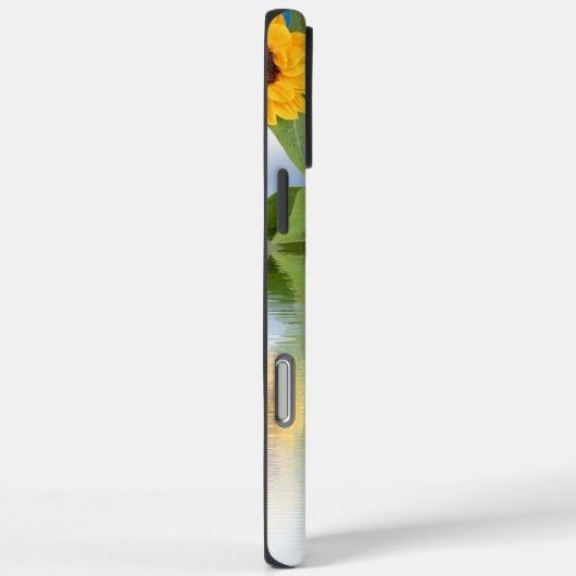 Sunflower Case-Mate iPhone case (Achterkant / Rechts)
