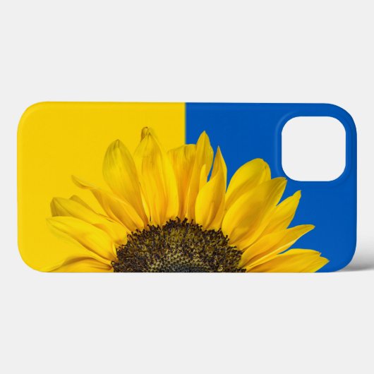Sunflower Case-Mate iPhone Case (Achterkant (horizontaal))