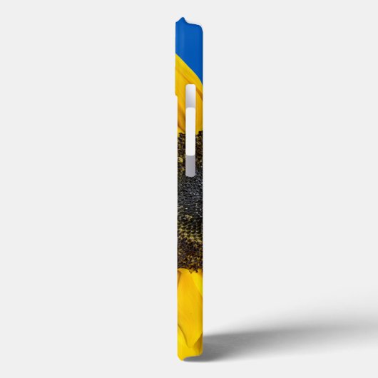 Sunflower Case-Mate iPhone Case (Achterkant / Links)