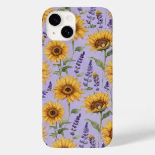 SUNFLOWER Case-Mate iPhone 14 HOESJE
