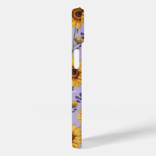 SUNFLOWER Case-Mate iPhone CASE (Achterkant / Rechts)
