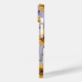 SUNFLOWER Case-Mate iPhone CASE (Achterkant / Links)