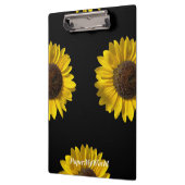 Sunflower Clipboard Klembord (Links)