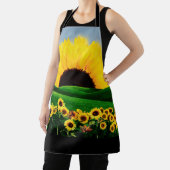 SUNFLOWER COUNTRY HILL SCHORT (Insitu)