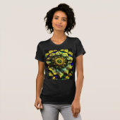 Sunflower Creed: T-shirt (Voorkant volledig)