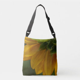 Sunflower Crossover Canvas tas