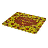 Sunflower Cutting Board Snijplank (Hoek)