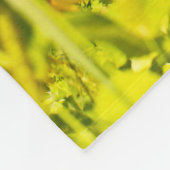 Sunflower Days Fleece Blanket Deken (Hoek)