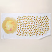 SUNFLOWER DELIGHT STRANDLAKEN (Voorkant)