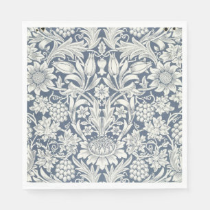 Sunflower Design (door William Morris) Napkins Servet