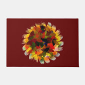 SUNFLOWER DEURMAT (Voorkant)