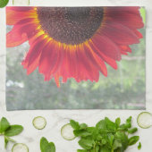 Sunflower Dish Towel Theedoek (Gevouwen)