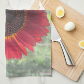 Sunflower Dish Towel Theedoek (Quarter Fold)