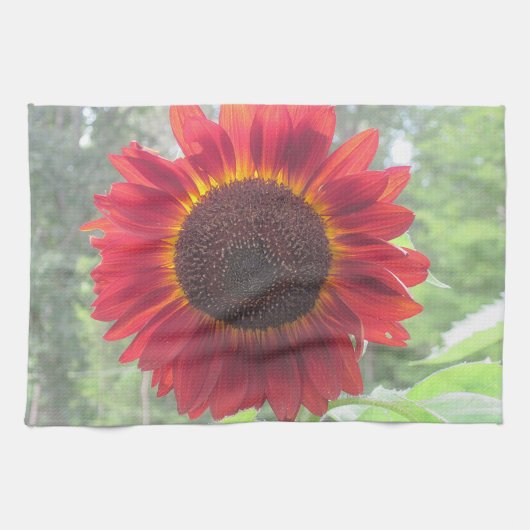 Sunflower Dish Towel Theedoek (Horizontaal)