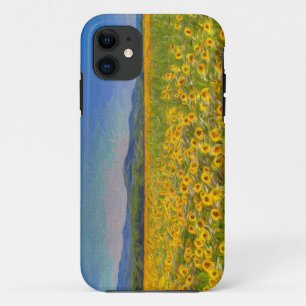 Sunflower Dreams Art Case-Mate iPhone Case