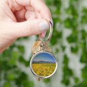 Sunflower Dreams Art Sleutelhanger (Hand)