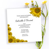 Sunflower Edge-service Kaart