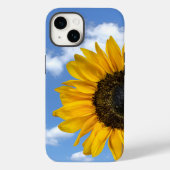 Sunflower en Sky Case-Mate iPhone Case (Achterkant)