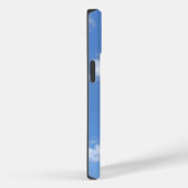 Sunflower en Sky Case-Mate iPhone Case (Achterkant / Rechts)