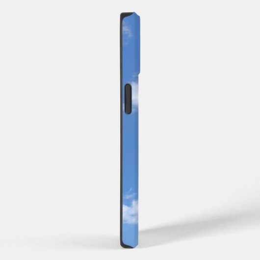 Sunflower en Sky Case-Mate iPhone Case (Achterkant / Rechts)