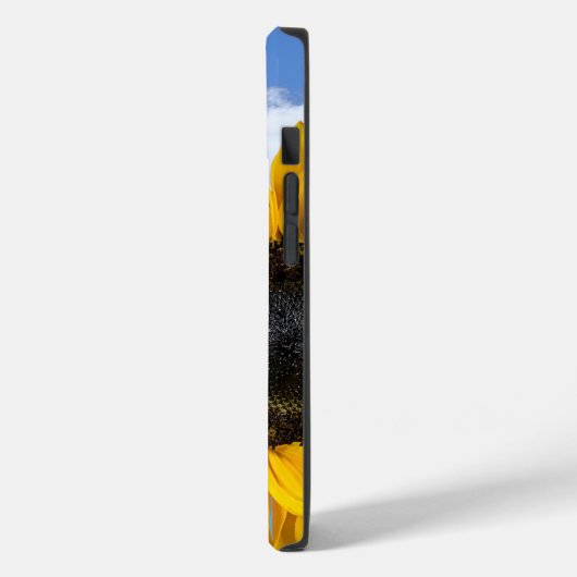 Sunflower en Sky Case-Mate iPhone Case (Achterkant / Links)